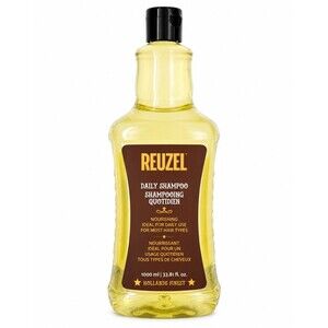 REUZEL Daily Shampoo 33.81 oz 1000ml 1 Liter Salon Size NEW